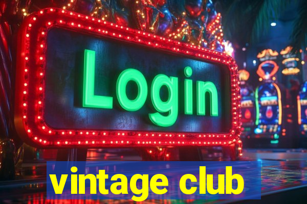 vintage club